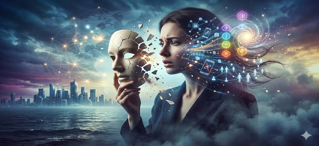 The Great Unmasking_ Why the Worldwide Narcissistic Collapse is Finally Here