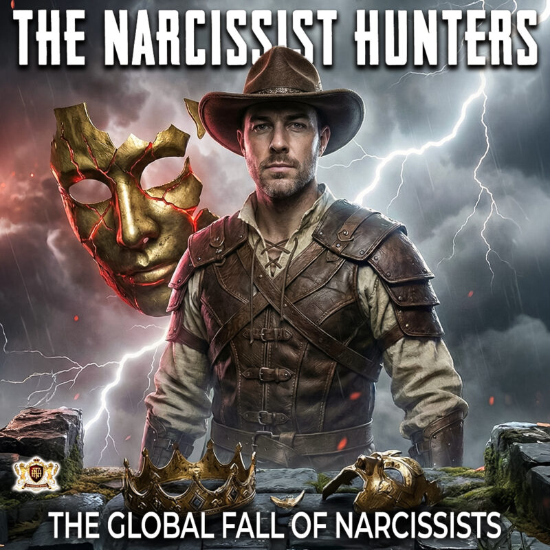 The Great Unmasking: Why the Worldwide Narcissistic Collapse is Finally Here
