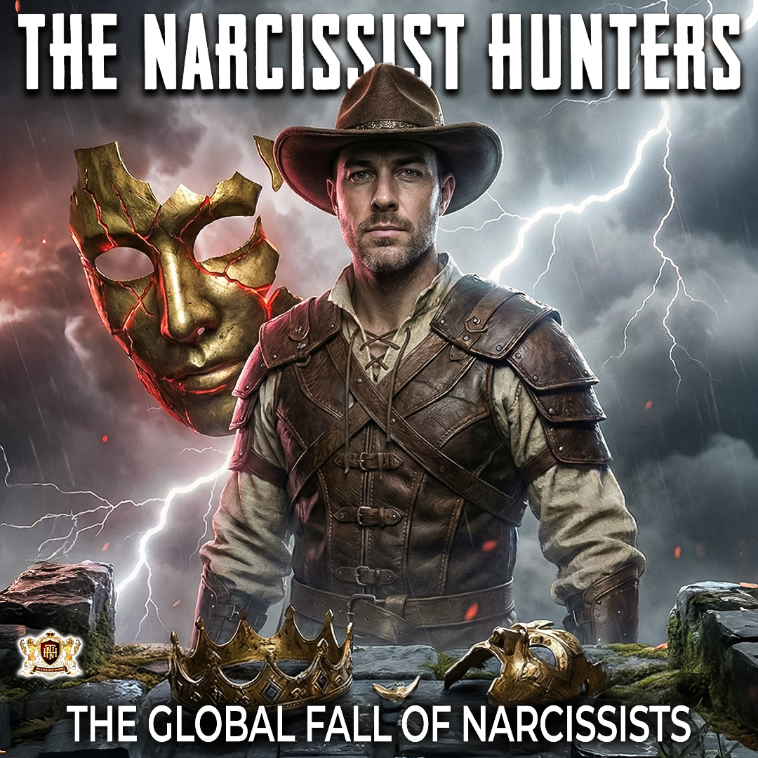 The Great Unmasking: Why the Worldwide Narcissistic Collapse is Finally Here