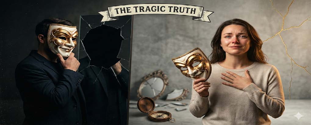 The Narcissist False Self_ The Tragic Truth Why They Can Never Change (2026 Guide)