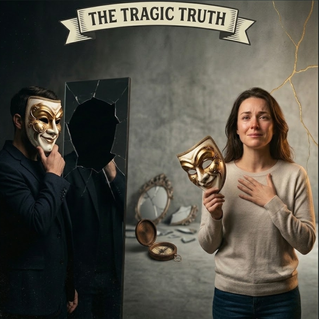 The Narcissist False Self: The Tragic Truth Why They Can Never Change (2026 Guide)